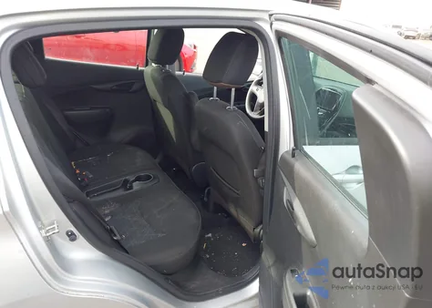 2020 Chevrolet Spark Fwd 1Lt Automatic z USA, uszkodzony, nr VIN KL8CD6SAXLC428602